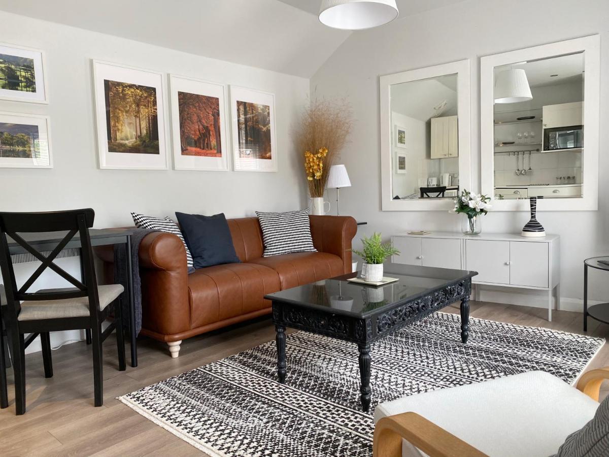 The Wren Apartment Blackfordby Екстериор снимка