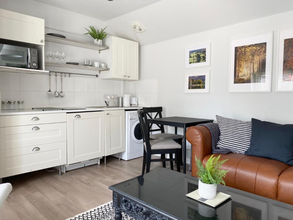 The Wren Apartment Blackfordby Екстериор снимка